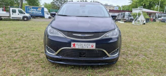 Chrysler Pacifica pacyfica 3.6 b rampa dla wózków inwalidzkich Lublin - zdjęcie 3