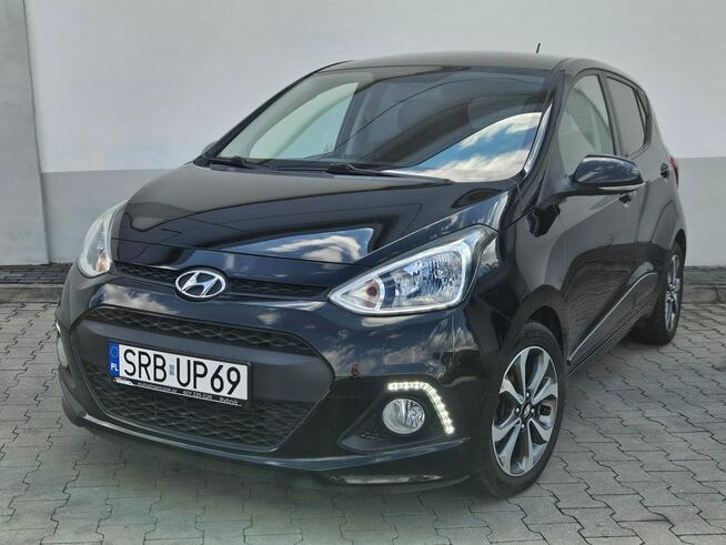 Hyundai i10 1,2 87 kM Bezwypadkowy I właściciel Rybnik - zdjęcie 1