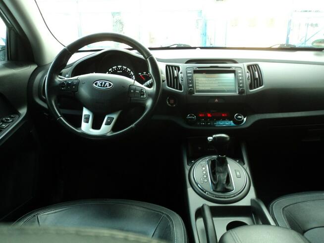 sprzedam ładnego KIA SPORTAGE z 2012r 2.0CRDI  184KM 4AWD Lublin - zdjęcie 6