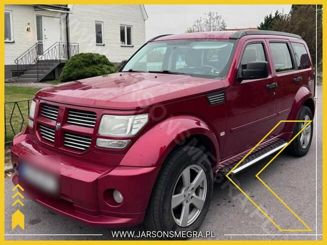 Dodge Nitro 4.0 V6 AWD Automatic Kiczyce - zdjęcie 3