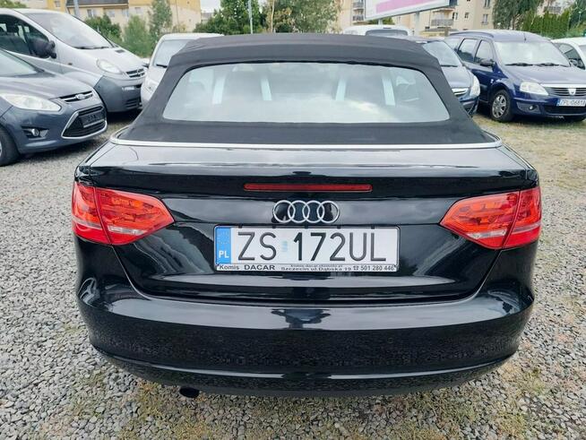 Audi A3 2,0 TDI CR/195 tys.km. książka serwis. /Xenon/Ledy Szczecin - zdjęcie 7