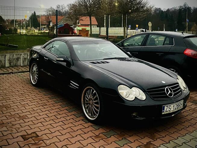 PEREŁKA Mercedes SL AMG Włochy - zdjęcie 9