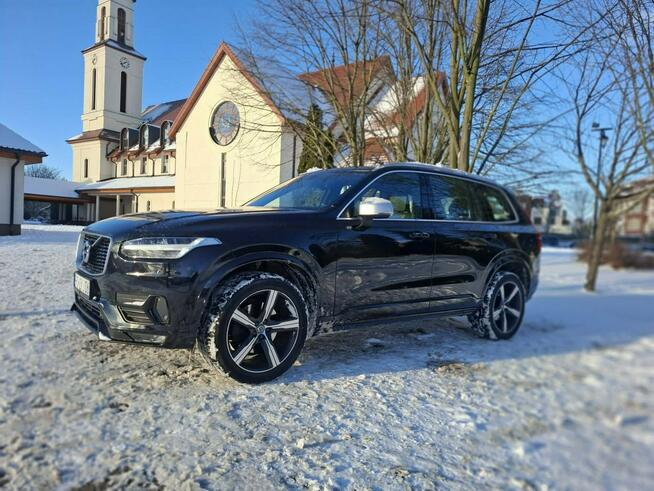 Volvo XC 90 R DESIGN, Salon Polska, FV23% Poznań - zdjęcie 4