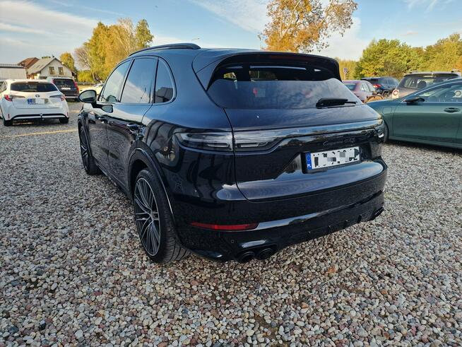 Porsche Cayenne GTS Salon Polska Ostrołęka - zdjęcie 12