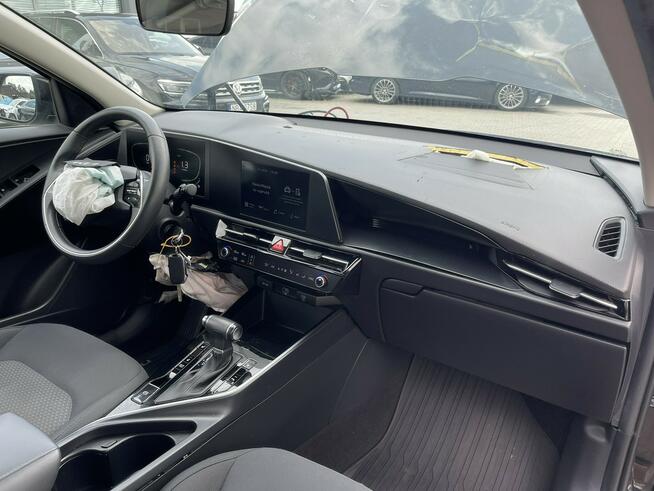 Kia Niro Hybryda Automat Kamera Virtual cockpit 141KM Gliwice - zdjęcie 10