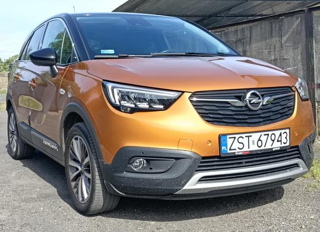 OPEL CROSSLAND X 1.2 TURBO ELITE, 110 KM START/STOP, M5 Stargard - zdjęcie 2