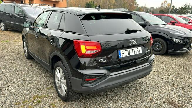 Audi Q2 automat, navi, 11 tys.km! Zbąszyń - zdjęcie 3