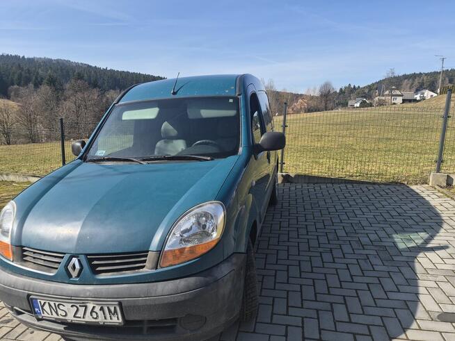 Renault Kangoo 1.5dci 2005r Długołęka-Świerkla - zdjęcie 1