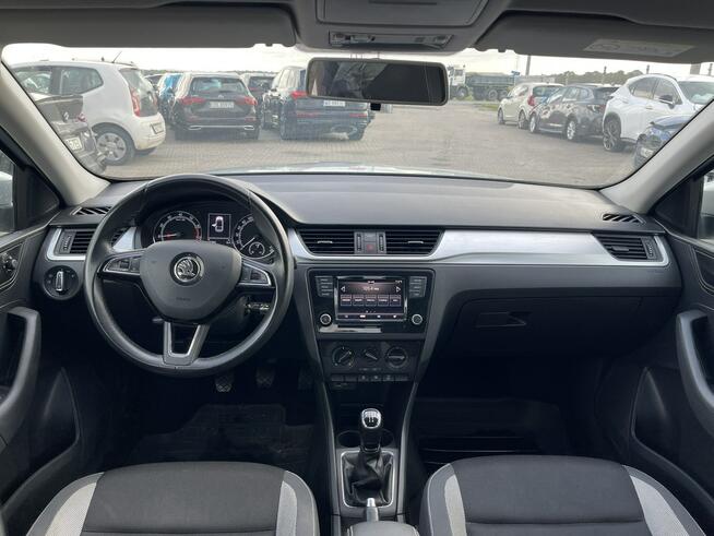 Škoda RAPID Salon PL_Klimatyzacja Czujniki park. Gliwice - zdjęcie 8