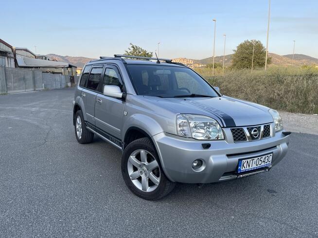 Nissan X Trail T30 4x4 Panorama Nowy Targ - zdjęcie 1