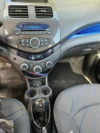 Chevrolet Spark benzyna oryginalny mały przebieg Zielona Góra - zdjęcie 12