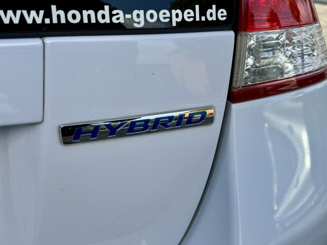 Honda Hybrid Automat Prius 165 tys km Seriws 2xkoła perfect Szerominek - zdjęcie 7