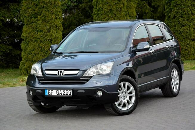 2.4(166KM) Xenon Skóry 4x4 Navi Klimatronik 2xParktr. Alu17 ASO Honda Ostrów Mazowiecka - zdjęcie 2