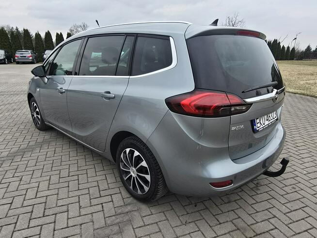 Opel Zafira 1,6cdti Navi.Podg.Fot.Podg.Kierownica.kredyt.OKAZJA Kutno - zdjęcie 10