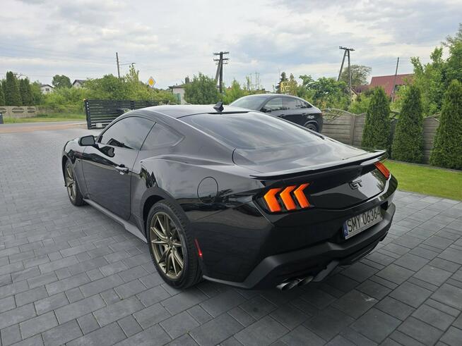 Ford Mustang VII 5.0 V8 Coyote Żarki - zdjęcie 9