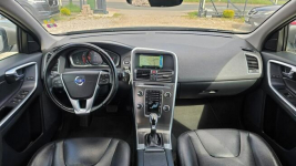 Volvo XC 60 2.0 diesel skóra automat 2015r Płock - zdjęcie 9