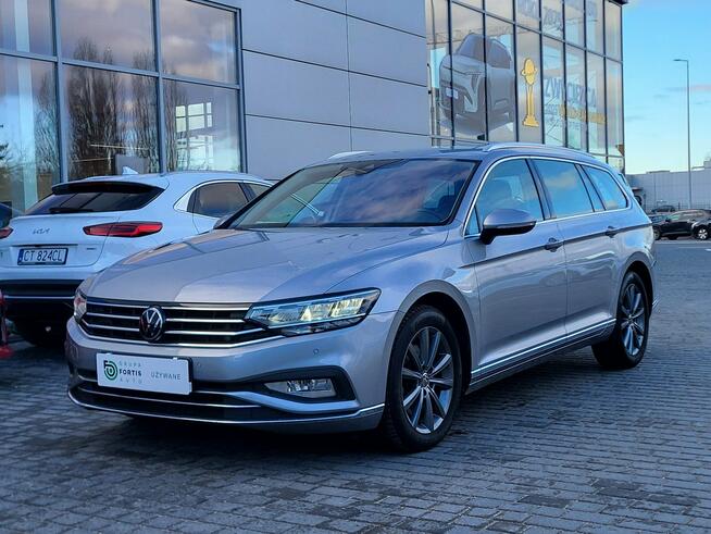Volkswagen Passat fv23%/200KM/Automat/68 tys km przebiegu Toruń - zdjęcie 7