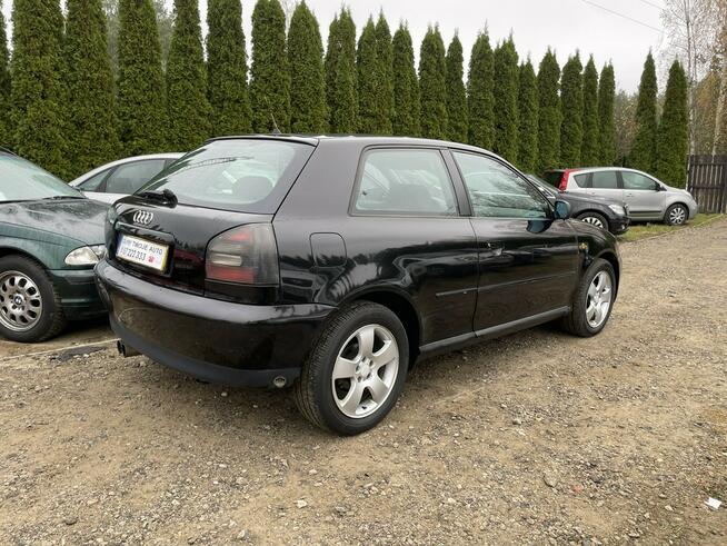 Audi A3 1,6 Benzyna+Gaz Z Automatyczną Skrzynią Biegów 1998r. Tanio. Warszawa - zdjęcie 6