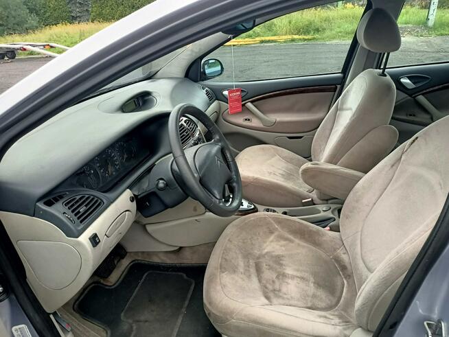Citroen C5 2.0 +LPG 02r Automat Tarnów - zdjęcie 5