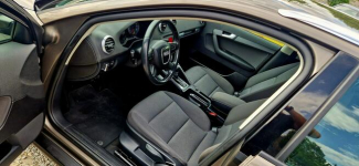 Audi A3 Niski przebieg! Automat! Stan wzorowy! Zamiana też! Gwarancja! Zduńska Wola - zdjęcie 7