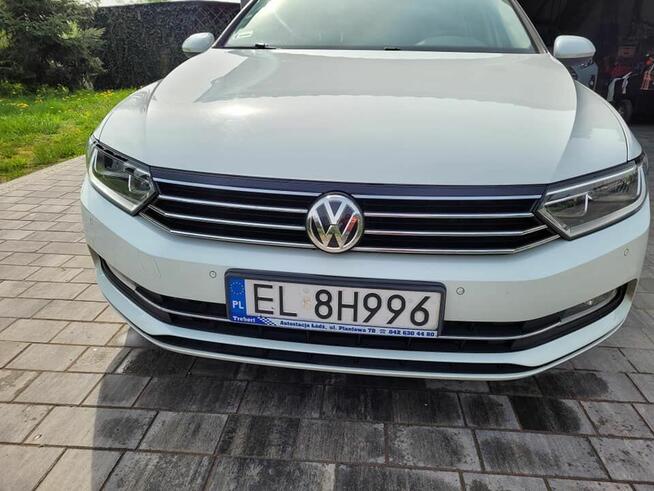 Volkswagen Passat 2.0 TDI. 150 KM. Rok 2015 Dobroń - zdjęcie 1