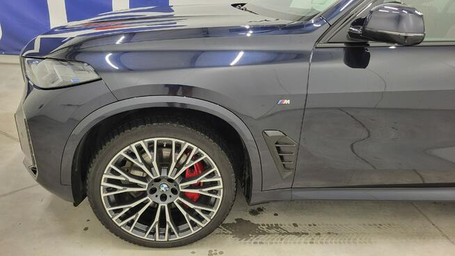 BMW X5 xDrive40d mHEV M Sport sport-aut Grójec - zdjęcie 11