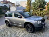 Skoda Yeti 4 x4 , pierwszy właściciel Katowice - zdjęcie 1