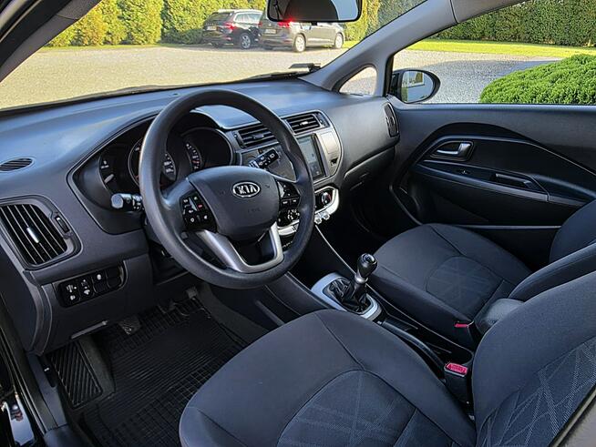 Kia Rio nawigacja, dodatkowy komplet opon Rydułtowy - zdjęcie 10