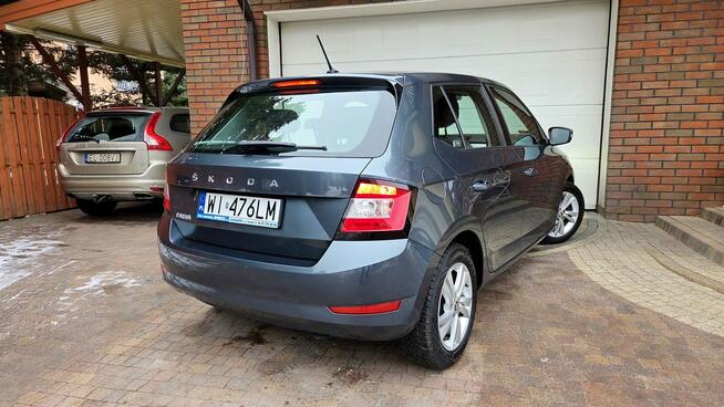 Škoda Fabia 1.0 TSI 95 KM,AMBITION, Salon PL,F.VAT23% Bezwypadkowa Aleksandrów Łódzki - zdjęcie 10