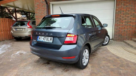 Škoda Fabia 1.0 TSI 95 KM,AMBITION, Salon PL,F.VAT23% Bezwypadkowa Aleksandrów Łódzki - zdjęcie 10