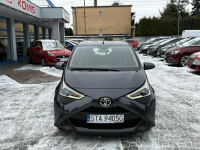 Toyota Aygo LED, Kamera, Apple CarPlay,Tempomat,Gwarancja Tarnowskie Góry - zdjęcie 3