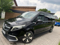 Mercedes-Benz V-Klasse V 220 d AVANTGARDE extralang 8 foteli Mysłowice - zdjęcie 2