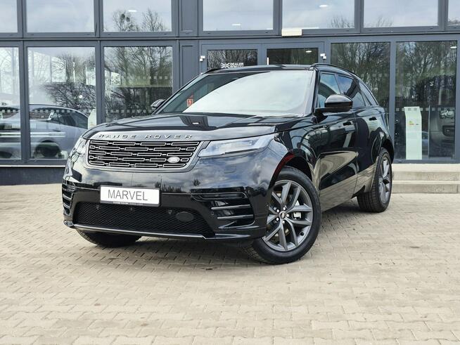 Range Rover Velar 3.0 I6 400 KM AWD Dynamic SE, Od ręki! Łódź - zdjęcie 2