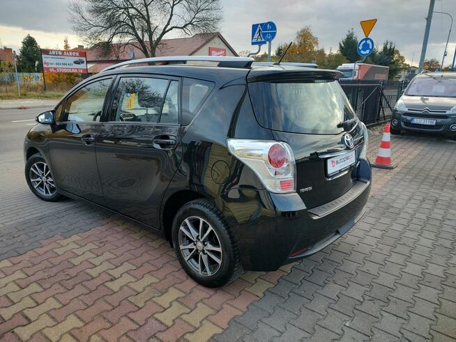 Toyota Verso 1.8 VVTi 147KM Klimatronic Automat 7 osobowy Łuków - zdjęcie 8