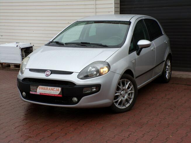 Fiat Punto Evo Klimatyzacja /Gwarancja /1,4 /105KM / 2010 Mikołów - zdjęcie 2