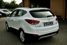Hyundai ix35 1,7CRDI Klima, alu R17, kamera, NAVI, 2011r. Płock - zdjęcie 5