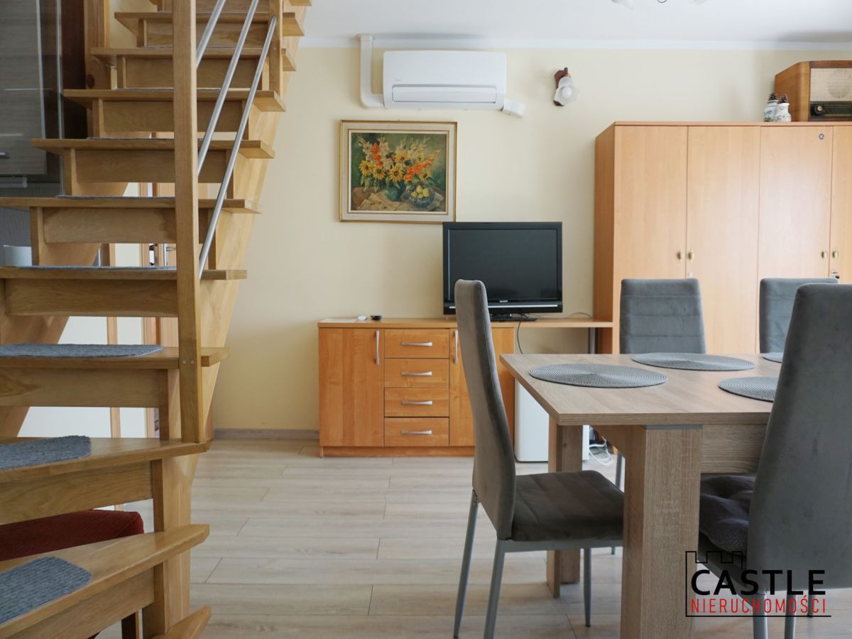 widok na Zalew I pensjonat i dom I 2 w 1 I Kąty Rybackie - zdjęcie 6