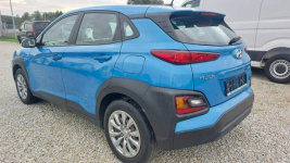 Hyundai Kona 1.0 Edition/Klima/Tempomat/bezwypadkowa/1 właściciel Ostrzeszów - zdjęcie 4