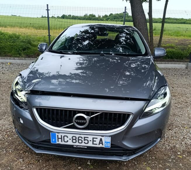 Volvo V40 2.0d automat 50.tys km Pleszew - zdjęcie 7