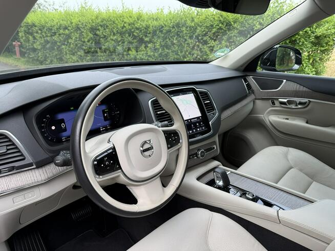 Volvo XC 90 T8 455KM AWD 83tys.km! Serwis ASO Bezwypadkowy Ocice - zdjęcie 5