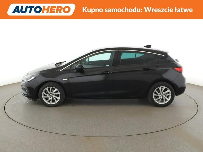 Opel Astra navi klima auto czujniki parkowania Warszawa - zdjęcie 2