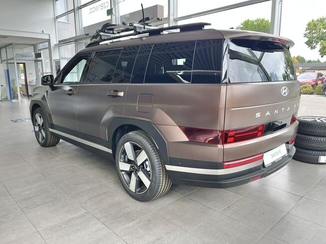 Hyundai Santa Fe Platinum 5os. 6AT 4WD HEV - Dostępny od ręki Piotrków Trybunalski - zdjęcie 7