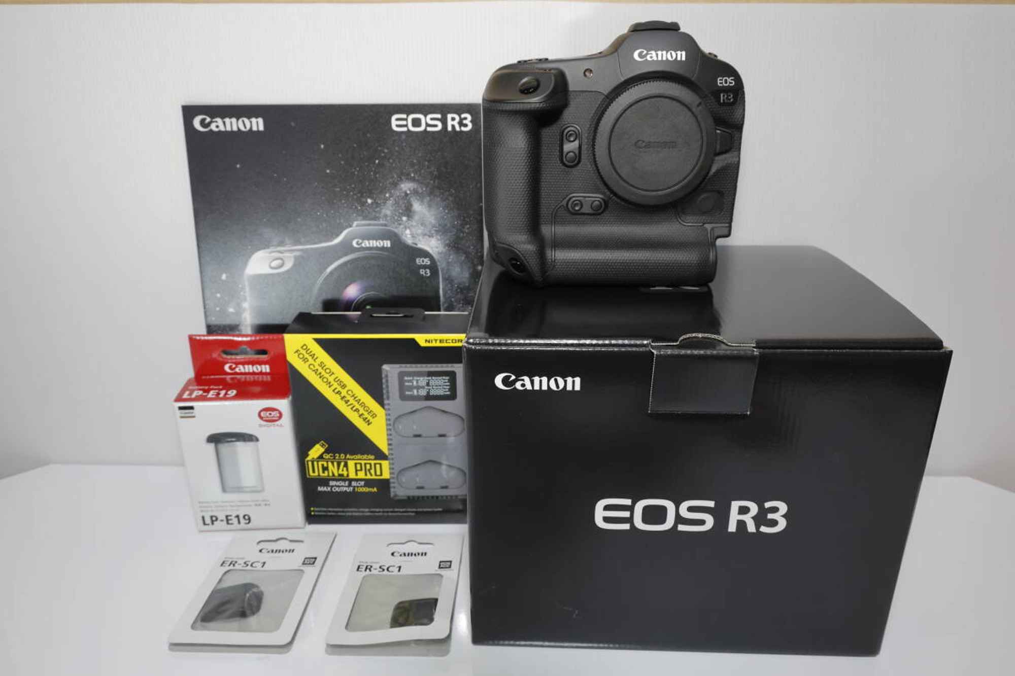 Canon EOS R6 Mark II, Canon EOS R3, Canon EOS R5, Canon R6, Nikon Z8 Białołęka - zdjęcie 10