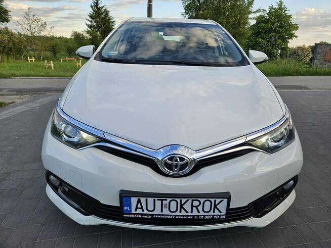 Toyota Auris Polski salon, Kamera cofania. Liszki - zdjęcie 4