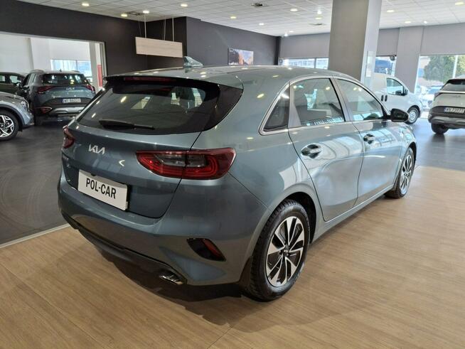 Kia Cee'd 1.5 T-GDI M 140 KM Ostrów Wielkopolski - zdjęcie 5