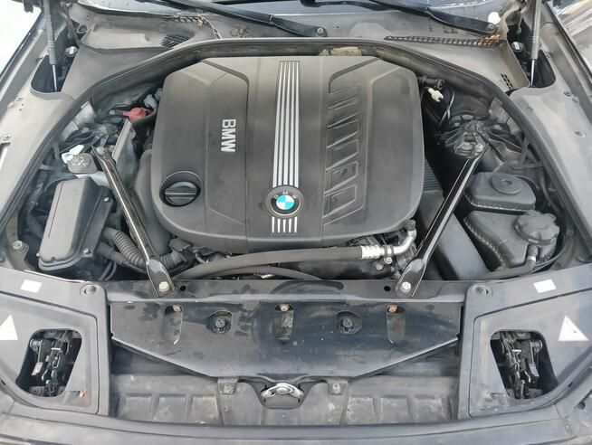 BMW 530d xDrive 258KM 2011 r. Nowa Huta - zdjęcie 12