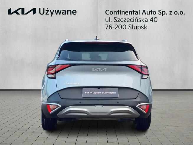 Kia Sportage Słupsk - zdjęcie 4