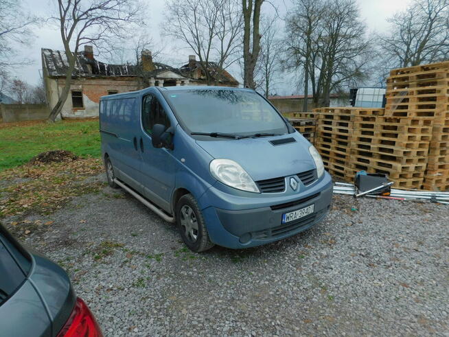 Syndyk sprzeda Renault Trafic Radom - zdjęcie 2