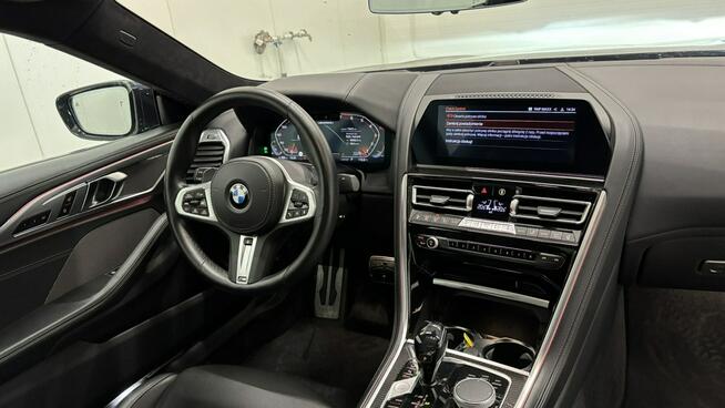 BMW 850 i M Coupe 4.4 xDrive Steptronic Grójec - zdjęcie 11