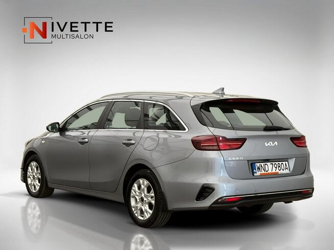 Kia Cee'd 1,6 CRDi(136 KM) M Salon PL Faktura Vat Warszawa - zdjęcie 4